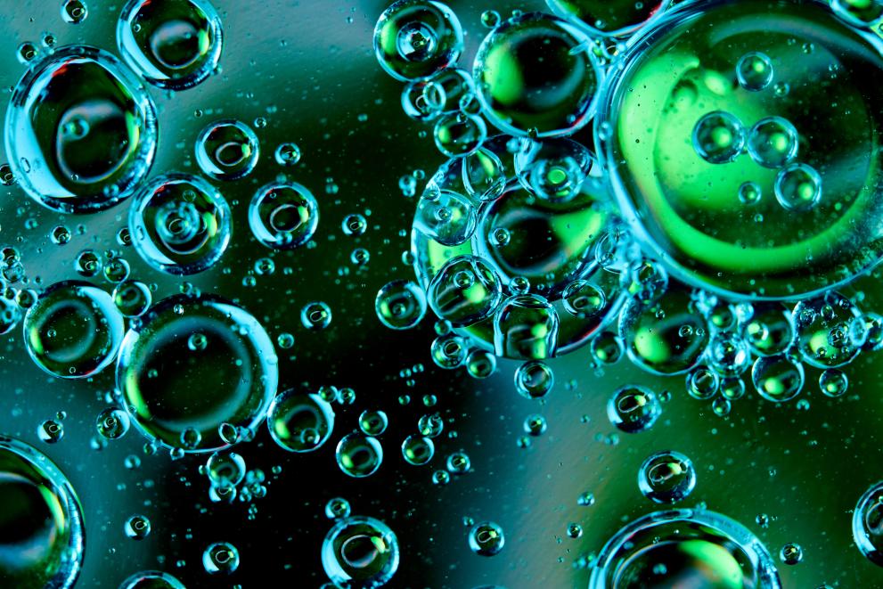Materials & chemicals